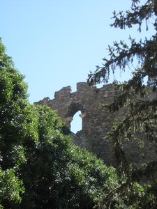 Ponferrada, Templar castle