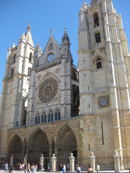 Catedral de LeÃ³n