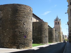 Walls of LeÃ³n