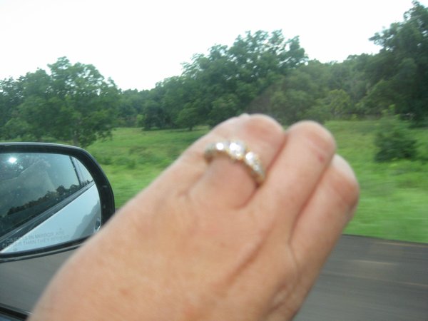 Jojo's ring