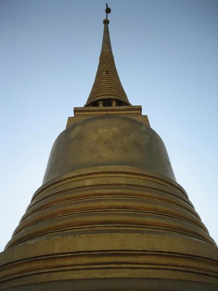 Golden Hill Temple, Bangkok