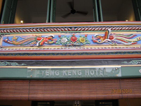 Tang heng hotel