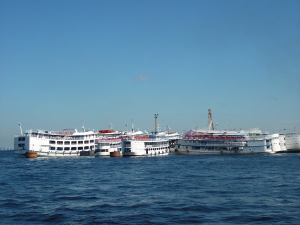 Porto de Manaus