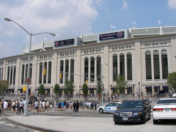 Yankee Stadium