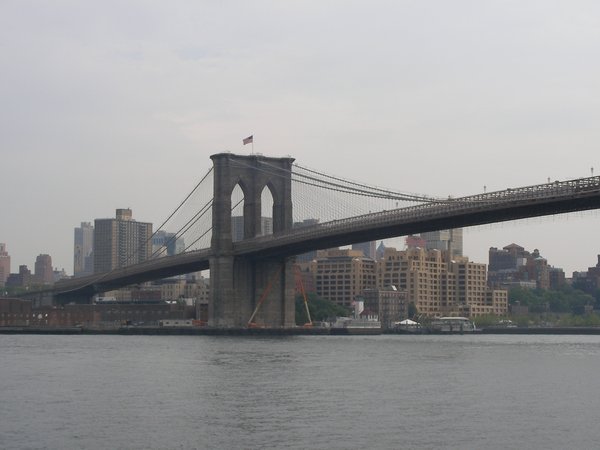 Brooklyn Bridge(BB)
