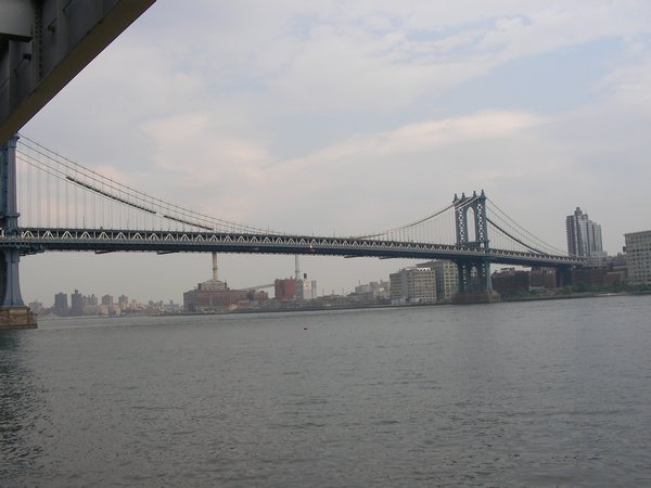 Manhattan Bridge(MB)