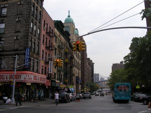 Lower East Side