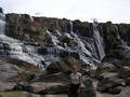 Me at Pongour Waterfalls