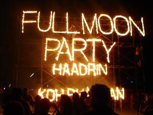 Full Moon Party 2007