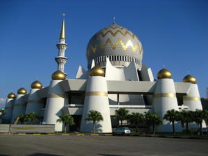 The State Mosque