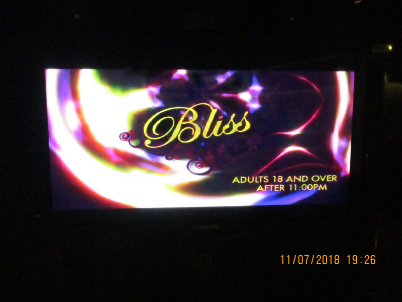 Bliss nightclub