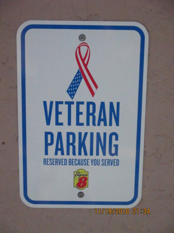 Respect parking