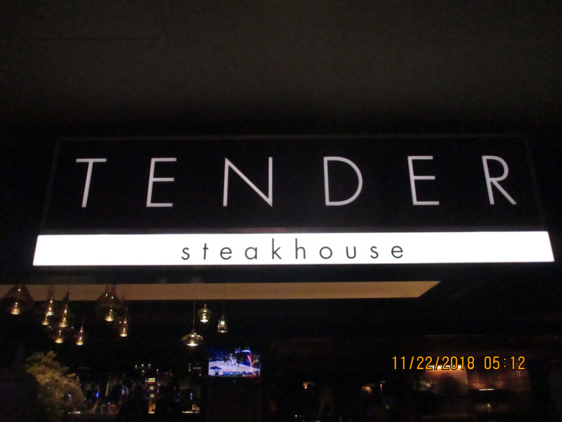 Tender Steak House