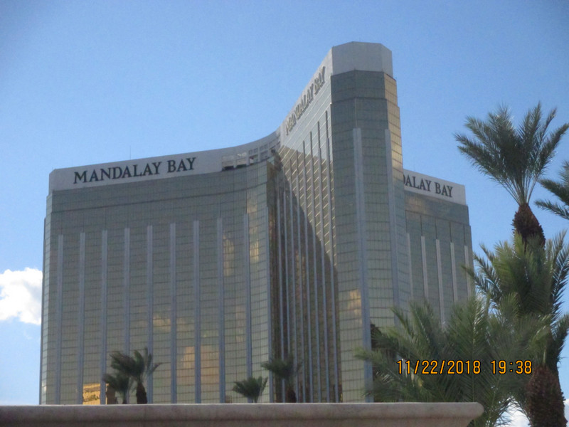 Mandalay Bay hotel