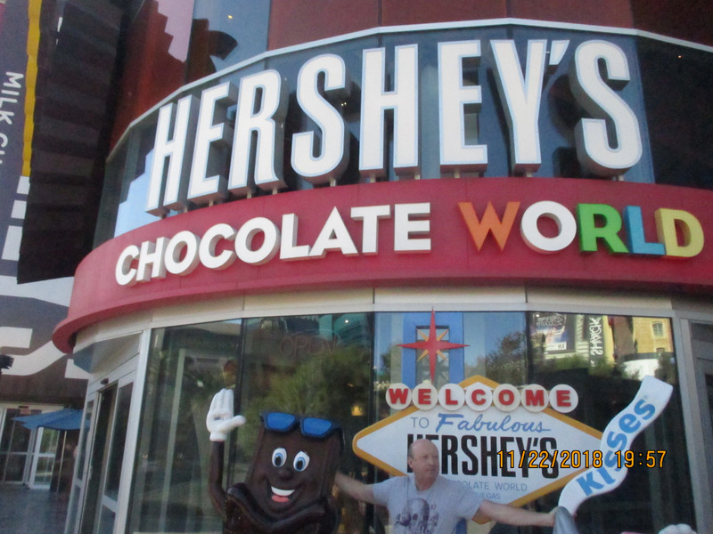 Hersheys store