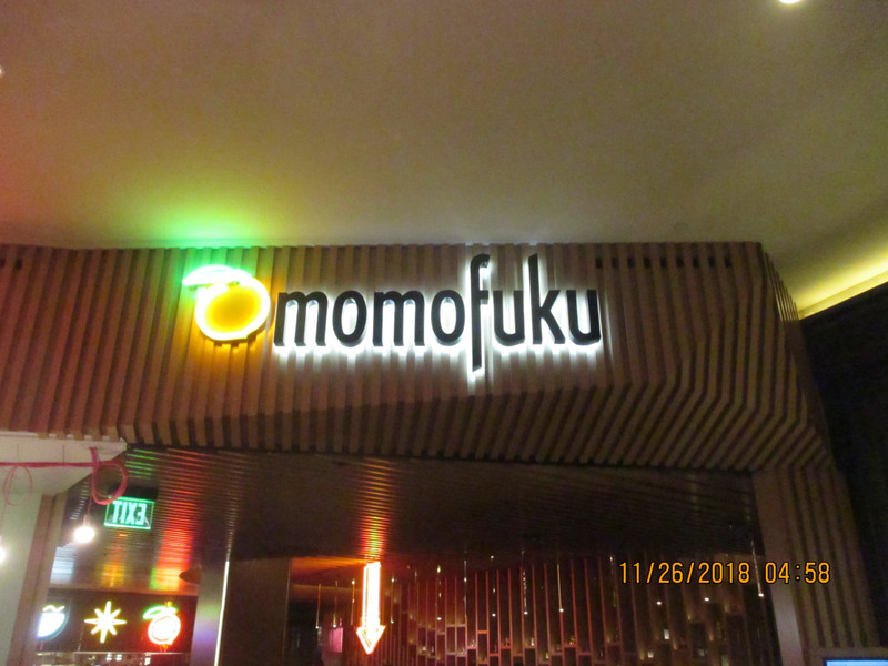 Great restaurant name