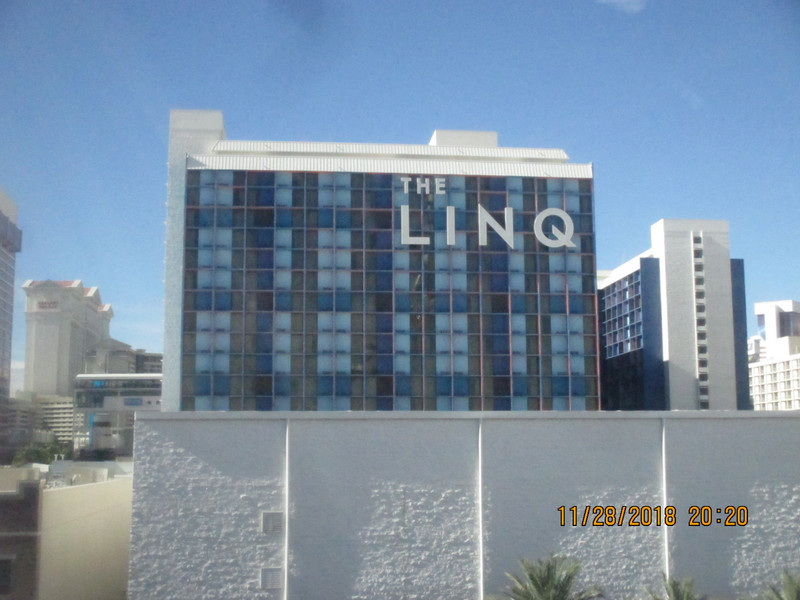 Linq hotel