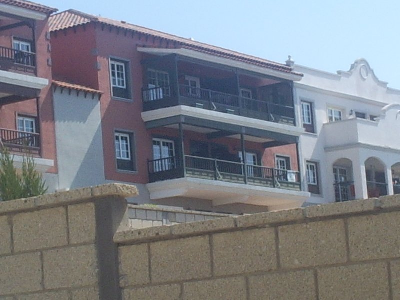 The Tenerife penthouse apartment
