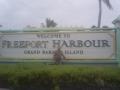 Freeport harbour