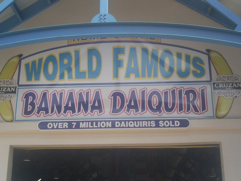 Banana Daiquiri market