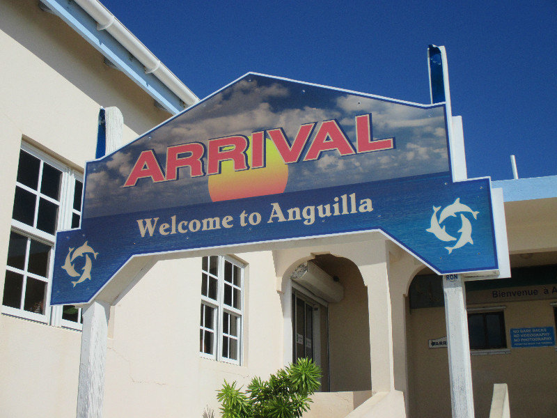 Welcome to Anguilla