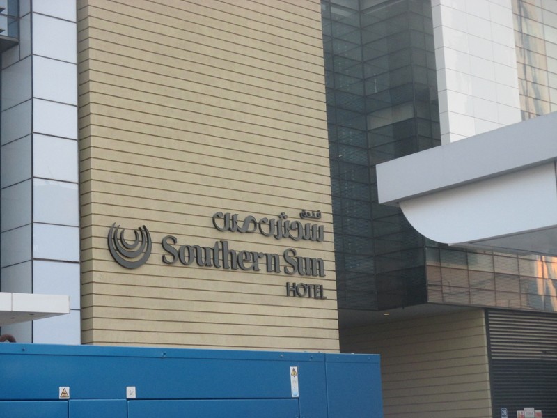 southern sun hotel