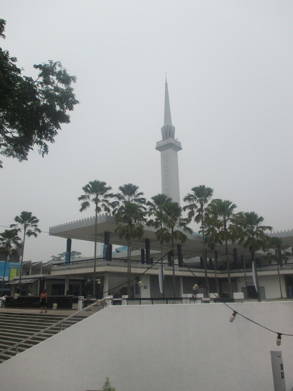 Grand mosque