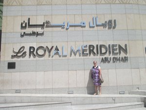Le Royal Meridien - Abu Dhabi