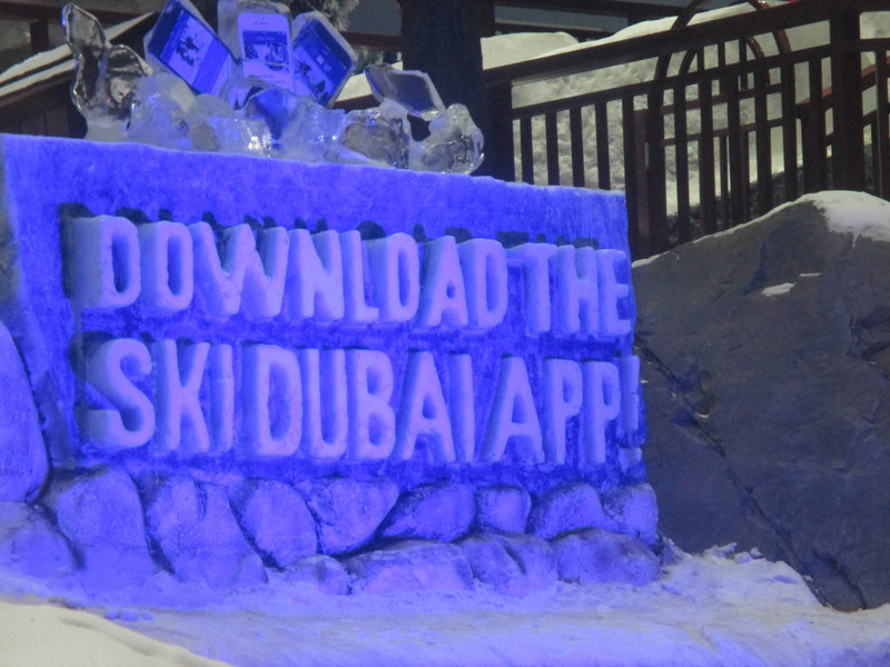 Ski Dubai