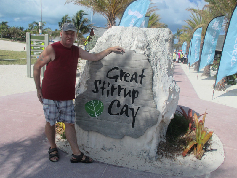 Great Stirrup Cay