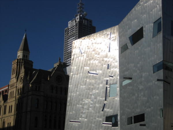 Melbourne Architecture
