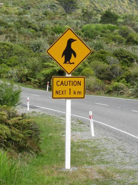 Another novelty roadsign.