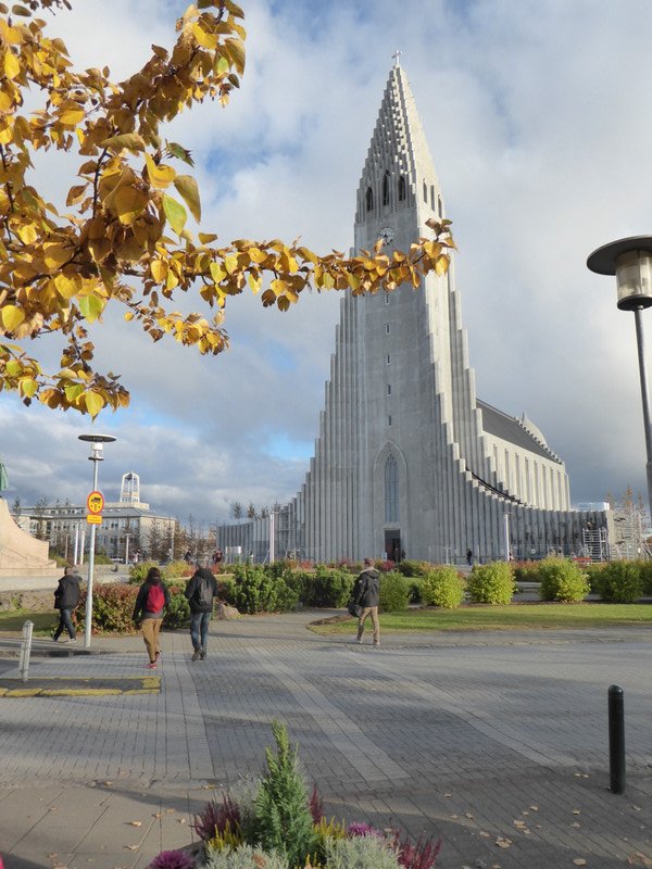 Church, Reykjavik