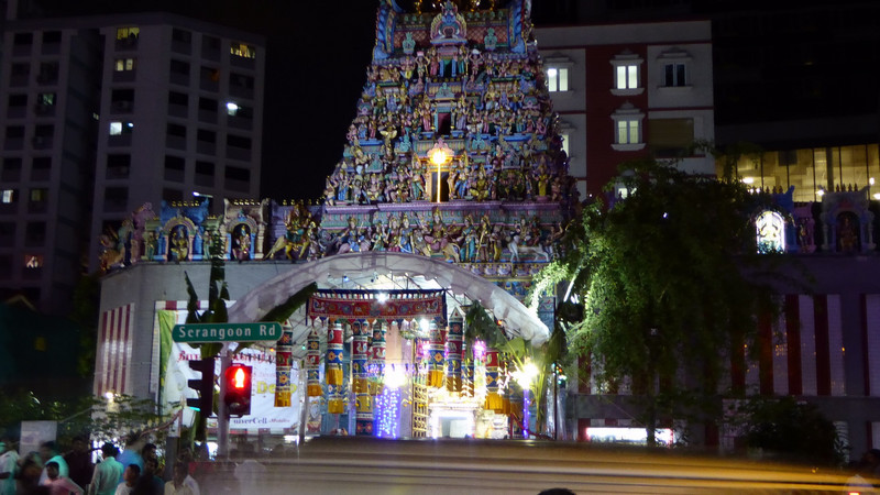 Sri Veeramakaliamman Temple 