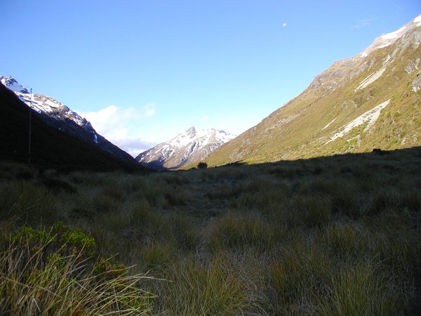 Nelson Lakes and Arthurs Pass 2009 056