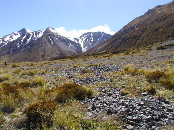Nelson Lakes and Arthurs Pass 2009 059