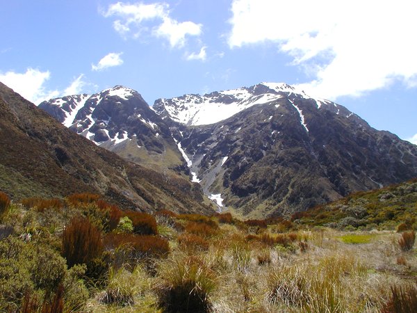 Nelson Lakes and Arthurs Pass 2009 083