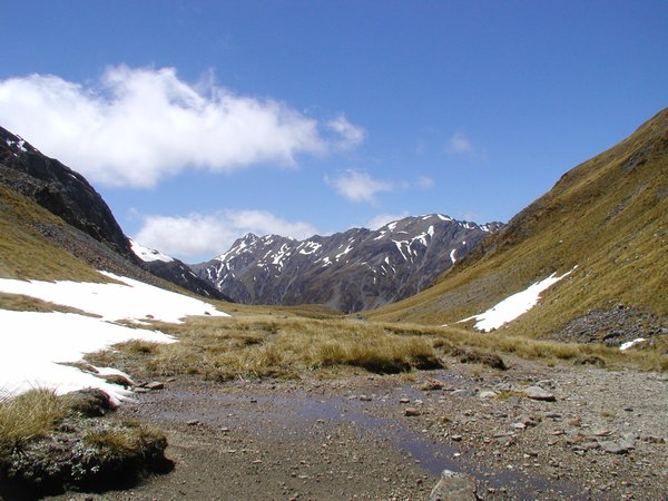 Nelson Lakes and Arthurs Pass 2009 073