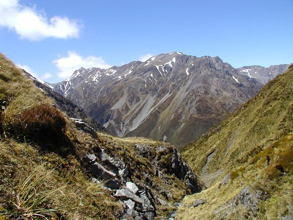 Nelson Lakes and Arthurs Pass 2009 076
