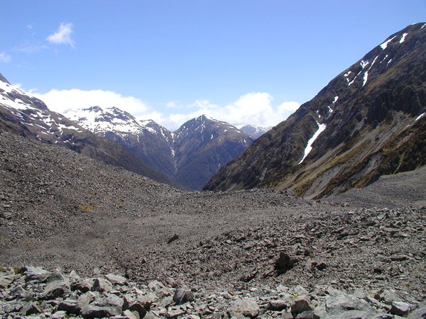 Nelson Lakes and Arthurs Pass 2009 065