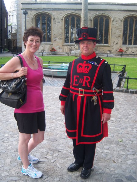 Donna & Beefeater