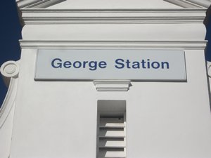 George Station, George.
