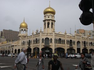 Biggest Mosque in Africa