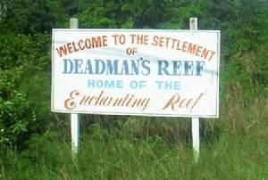 Deadman's Reef