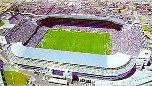 Quito - Casablanca Stadium