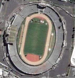 Quito - Atahualpa Stadium