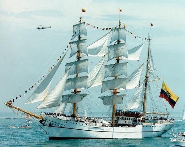 Guayaquil - Fragship Guayas 