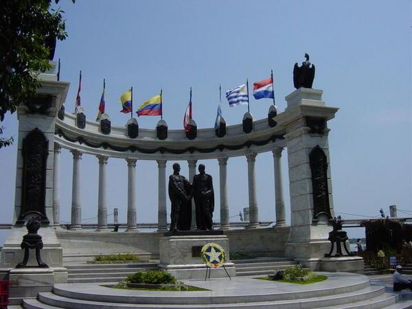 Guayaquil - La Rotonda