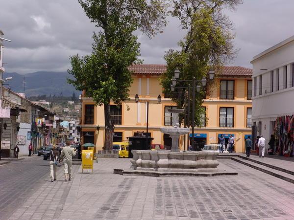 Latacunga, Cotopaxi - Ecuador