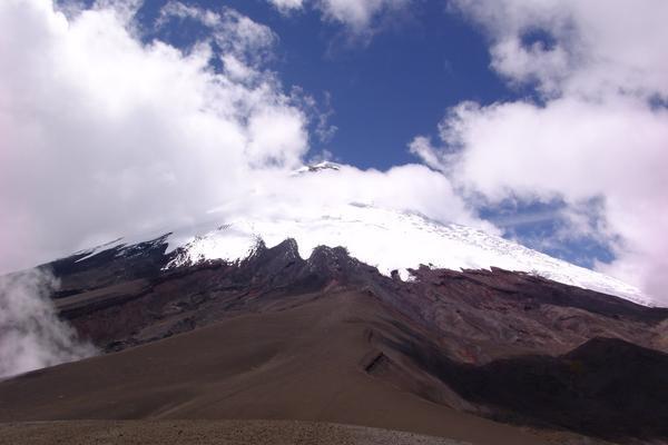 Latacunga - Cotopaxi Volcano